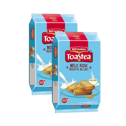 Picture of Britannia Milk Rusk (COMBO)