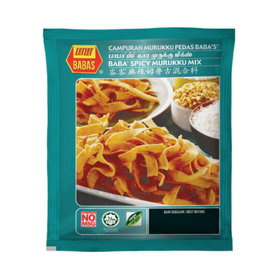 Picture of Baba's Spicy Murukku Mix