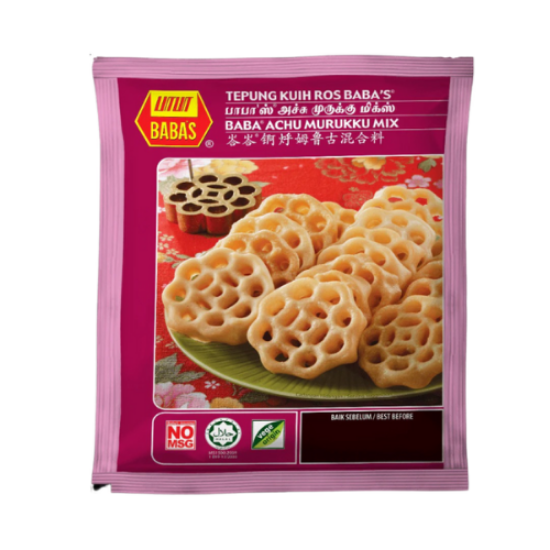 Picture of Baba's Achu Murukku Mix