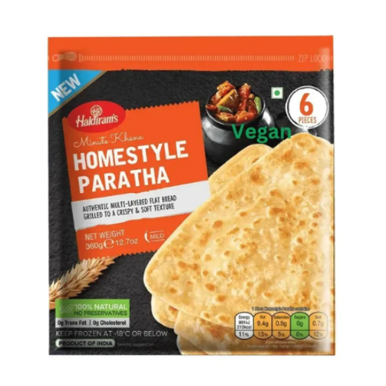 Picture of Haldirams Home Style Paratha